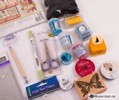 2. Wahl Paket für Scrapbooking [95]